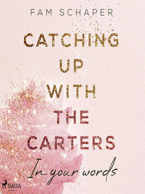 Title details for Catching up with the Carters – In your words (Catching up with the Carters, Band 2) by Fam Schaper - Available